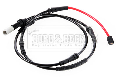 Borg & Beck - WEAR LEAD - BWL3105 - Fits: BMW 5 Series(F11) 09/10-