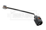 Borg & Beck - WEAR LEAD - BWL3107 - Fits: VW Touareg (7P5) 04/10-