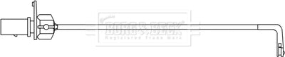 Borg & Beck - WEAR LEAD - BWL3108 - Fits: Audi A7 10/10-