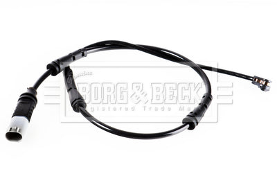 Borg & Beck - WEAR LEAD - BWL3110 - Fits: BMW 1 Series(F20,21) 11/10-