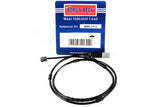 Borg & Beck - WEAR LEAD - BWL3111 - Fits: BMW 1 Series(F20,21) 11/10-