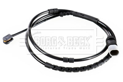 Borg & Beck - WEAR LEAD - BWL3111 - Fits: BMW 1 Series(F20,21) 11/10-