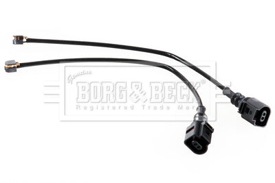 Borg & Beck - WEAR LEAD - BWL3112 - Fits: VW Touareg (7P5) 01/10-