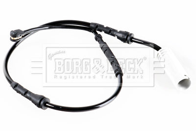 Borg & Beck - WEAR LEAD - BWL3114 - Fits: BMW 3 Ser.(E90,91,92,92)09/05-