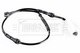 Borg & Beck - WEAR LEAD - BWL3114 - Fits: BMW 3 Ser.(E90,91,92,92)09/05-