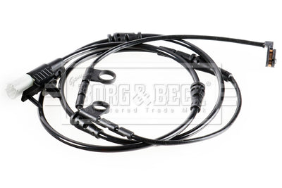 Borg & Beck - WEAR LEAD - BWL3119 - Fits: L'Rover R'Rover IV 08/12-