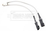 Borg & Beck - WEAR LEAD - BWL3121 - Fits: Ford Transit Custom 12/12-