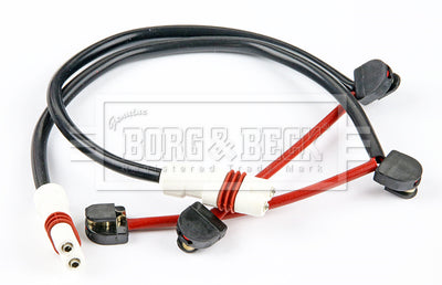 Borg & Beck - WEAR LEAD - BWL3126 - Fits: Porsche 911(997)3.6 7/04-12/08