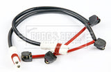 Borg & Beck - WEAR LEAD - BWL3126 - Fits: Porsche 911(997)3.6 7/04-12/08