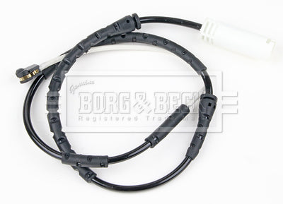 Borg & Beck - WEAR LEAD - BWL3136 - Fits: BMW X1(E84)All exc. 28i 03/09-