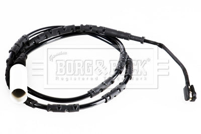 Borg & Beck - WEAR LEAD - BWL3137 - Fits: BMW 1 Ser.(E81,82) 04/10-