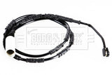 Borg & Beck - WEAR LEAD - BWL3137 - Fits: BMW 1 Ser.(E81,82) 04/10-