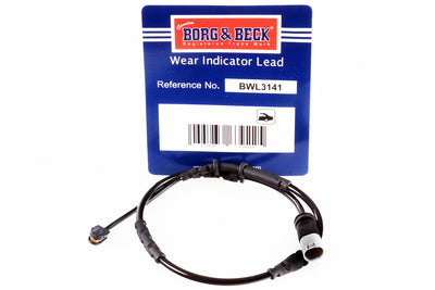 Borg & Beck - WEAR LEAD - BWL3141 - Fits: BMW 2 Series (F45,46) 09/14-