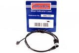 Borg & Beck - WEAR LEAD - BWL3141 - Fits: BMW 2 Series (F45,46) 09/14-