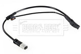Borg & Beck - WEAR LEAD - BWL3142 - Fits: BMW 2 Series (F45,46) 09/14-