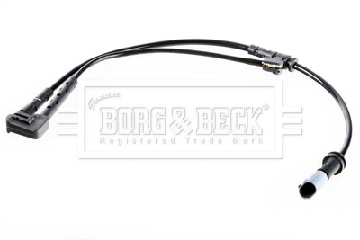 Borg & Beck - WEAR LEAD - BWL3143 - Fits: MINI Mini One (F55,56) 12/13-