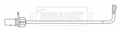 Borg & Beck - WEAR LEAD - BWL3176 - Fits: A4 (8W2,B9)