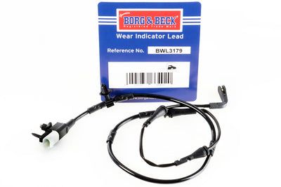 Borg & Beck - WEAR LEAD - BWL3179 - Fits: XE, XF 03/15-