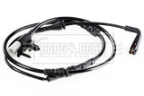 Borg & Beck - WEAR LEAD - BWL3180 - Fits: XE 03/15-