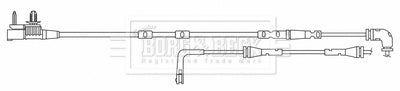 Borg & Beck - WEAR LEAD - BWL3191 - Fits: Discovery Sport 12/14-