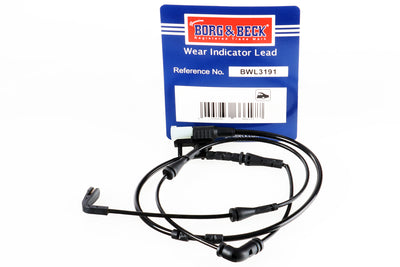 Borg & Beck - WEAR LEAD - BWL3191 - Fits: Discovery Sport 12/14-