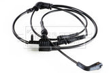 Borg & Beck - WEAR LEAD - BWL3191 - Fits: Discovery Sport 12/14-