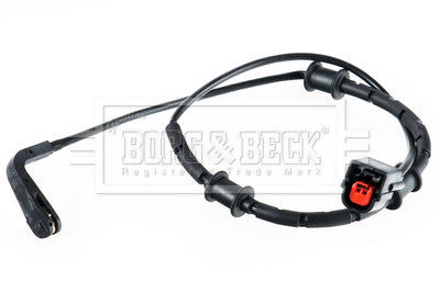 Borg & Beck - WEAR LEAD - BWL3198 - Fits: XJ (X351) 04/15-