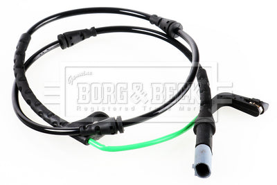 Borg & Beck - WEAR LEAD - BWL3206 - Fits: X5 (E70), X6 (E71,72) 06-03/10