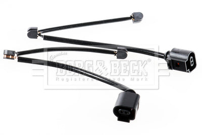 Borg & Beck - WEAR LEAD - BWL3213 - Fits: Boxster, Caymen (981) 04/12-