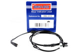 Borg & Beck - WEAR LEAD - BWL3214 - Fits: XE, XF 07/15-