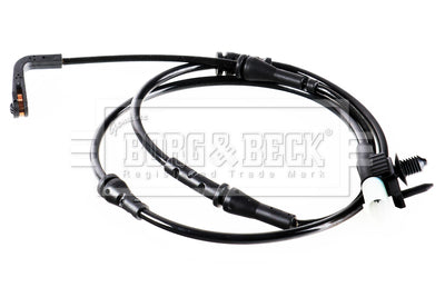 Borg & Beck - WEAR LEAD - BWL3214 - Fits: XE, XF 07/15-