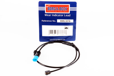 Borg & Beck - WEAR LEAD - BWL3216 - Fits: X3 (G01), X4 ()G02) 07/17-