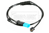 Borg & Beck - WEAR LEAD - BWL3216 - Fits: X3 (G01), X4 ()G02) 07/17-