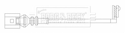 Borg & Beck - WEAR LEAD - BWL3218 - Fits: Crafter 09/16-
