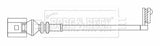 Borg & Beck - WEAR LEAD - BWL3219 - Fits: Amarok 3.0 TDI 05/18-