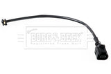 Borg & Beck - WEAR LEAD - BWL3219 - Fits: Amarok 3.0 TDI 05/18-