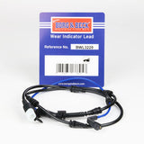 Borg & Beck - WEAR LEAD - BWL3229 - Fits: Defender, Discovery 09/16-