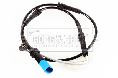Borg & Beck - WEAR LEAD - BWL3237 - Fits: X4 04/18-