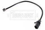 Borg & Beck - WEAR LEAD - BWL3242 - Fits: A6, A7 12 - 09/18