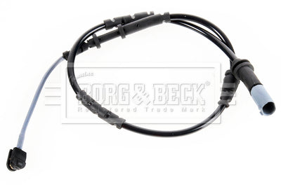 Borg & Beck - WEAR LEAD - BWL3244 - Fits: 1 Series (F40), X2 (F39), Clubman (F54) 11/14-