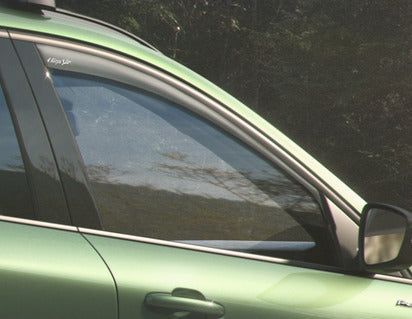 Genuine Climair®* Wind Deflectors For Front Door Windows, Transparent - 2497418
