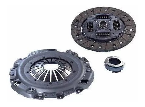 VW Golf Mk3 Transporter Mk4 & Passat LuK 3pc Clutch Kit 622062300