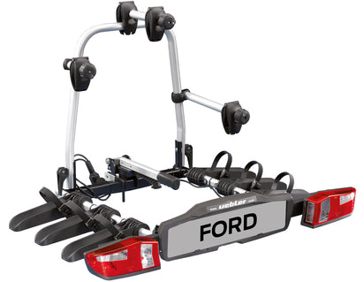 Genuine Uebler* Rear Bike Carrier F32, for up to 3 bikes - 2007529