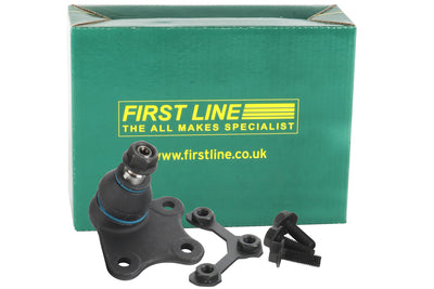 First Line - BALL JOINT LOWER LH - FBJ5415 - Fits: VAG A2 ,Polo MK4 2002-05