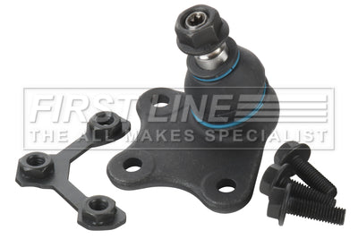 First Line - BALL JOINT LOWER RH - FBJ5416 - Fits: VAG A2 ,Polo MK4 2002-05