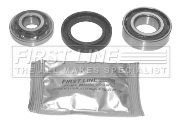 First Line - WHEEL BEARING KIT - FBK011 - Fits: Rover Group - Front