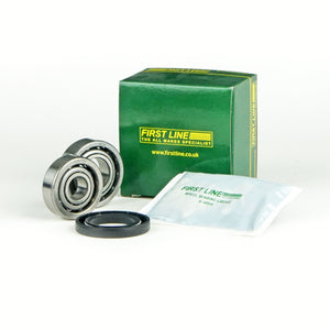 First Line - WHEEL BEARING KIT - FBK011 - Fits: Rover Group - Front