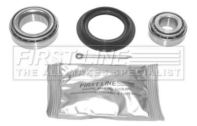First Line - WHEEL BEARING KIT - FBK026 - Fits: Vauxhall Astra,Cavalier,Corsa