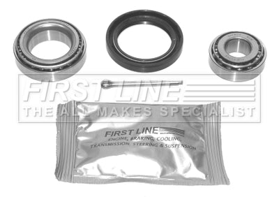First Line - WHEEL BEARING KIT - FBK055 - Fits: Ford Capri, Escort, Orion -90
