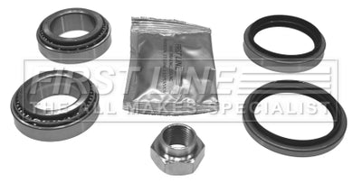 First Line - WHEEL BEARING KIT - FBK057 - Fits: Ford Fiesta, Escort 80-90